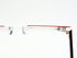 AR 46size col.Red Wood Clear